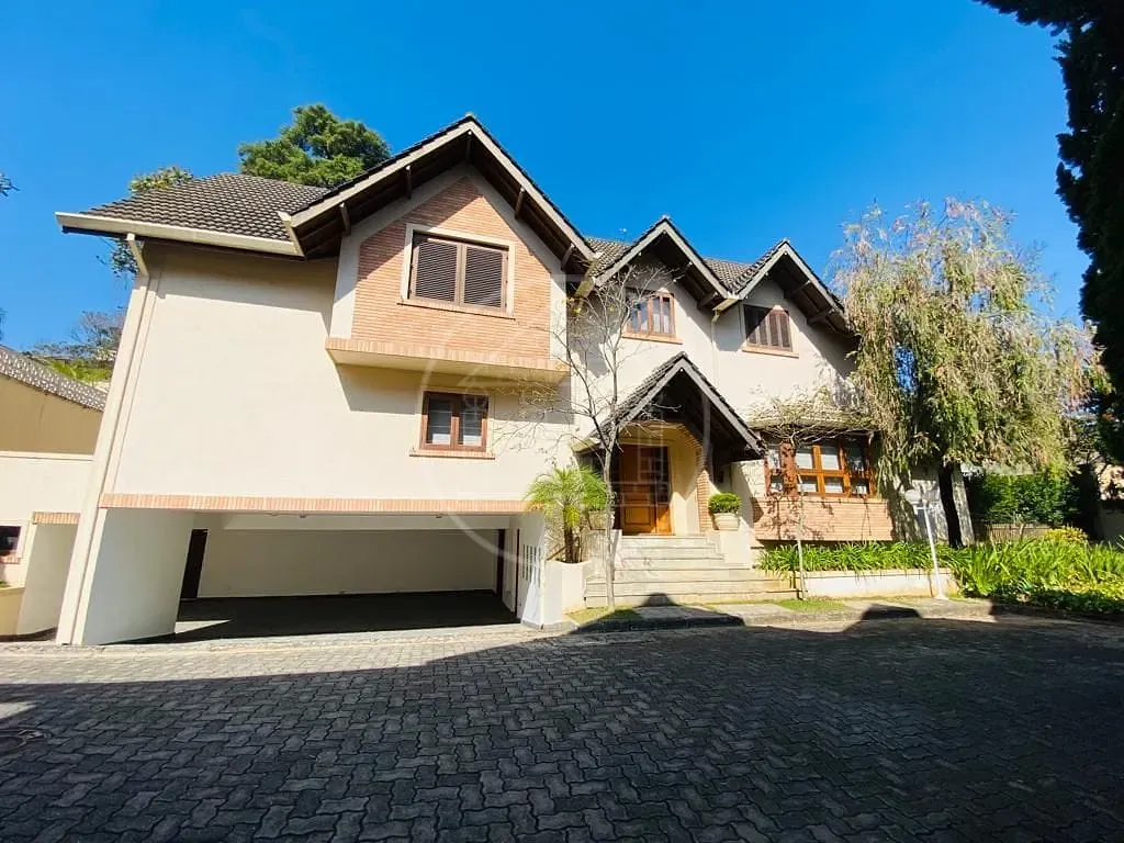Sobrado, 4 quartos, 446 m² - Foto 2