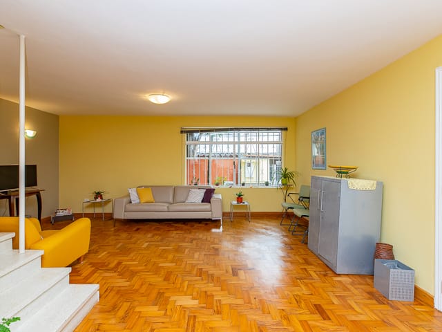 Sobrado com 171m² 4 quartos e 3 banheiros, à venda, no bairro Vila Cruzeiro em São Paulo