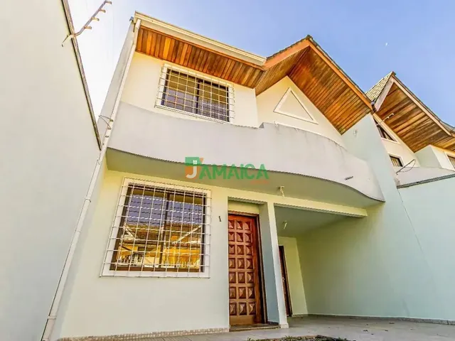 Sobrado 3 quartos e 1 banheiro, para alugar, no bairro Uberaba em Curitiba