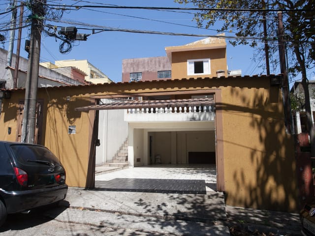 Sobrado com 200m² 3 quartos e 2 banheiros, à venda, no bairro Pirituba em São Paulo