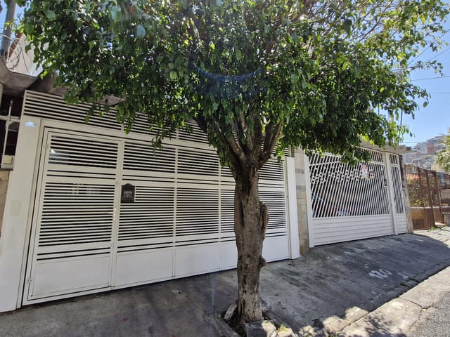 Sobrado com 122m² 4 quartos e 3 banheiros, à venda, no bairro Jardim Virginia Bianca em São Paulo