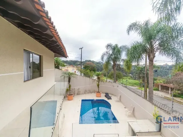 Sobrado 3 quartos e 3 banheiros, à venda, no bairro PILARZINHO em Curitiba