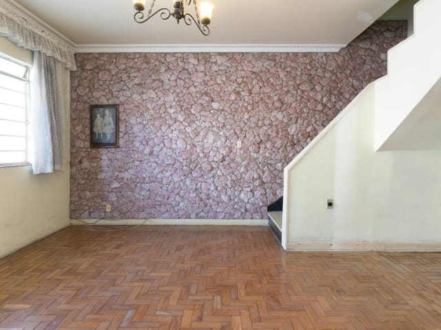 Sobrado com 95m² 3 quartos e 2 banheiros, à venda, no bairro Bom Retiro em São Paulo