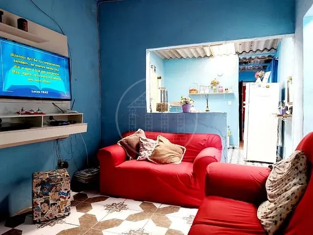 Sobrado com 60m² 2 quartos e 2 banheiros, à venda, no bairro Jardim Morais Prado em São Paulo