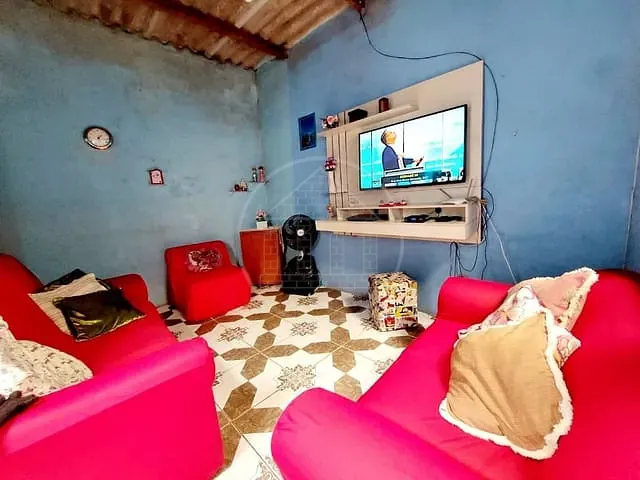 Sobrado com 60m² 2 quartos e 2 banheiros, à venda, no bairro Jardim Morais Prado em São Paulo