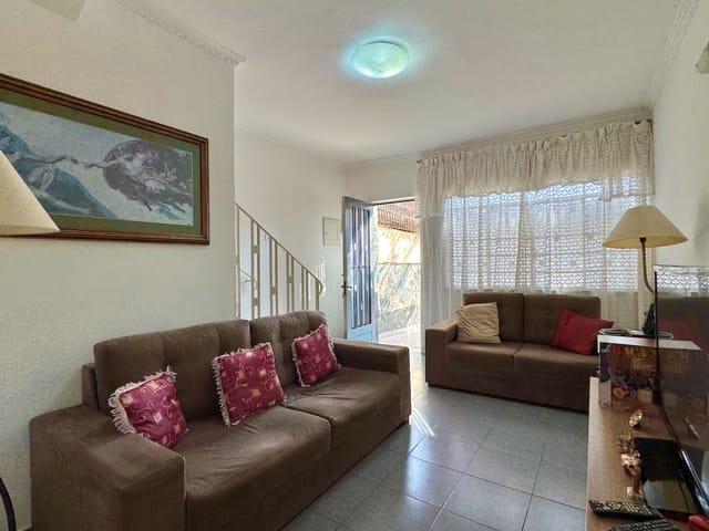Sobrado com 125m² 5 quartos e 3 banheiros, à venda, no bairro Vila Brasilina em São Paulo
