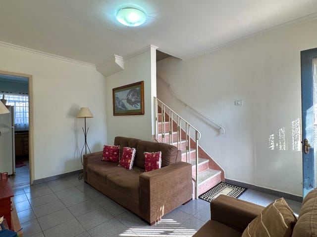 Sobrado com 125m² 5 quartos e 3 banheiros, à venda, no bairro Vila Brasilina em São Paulo