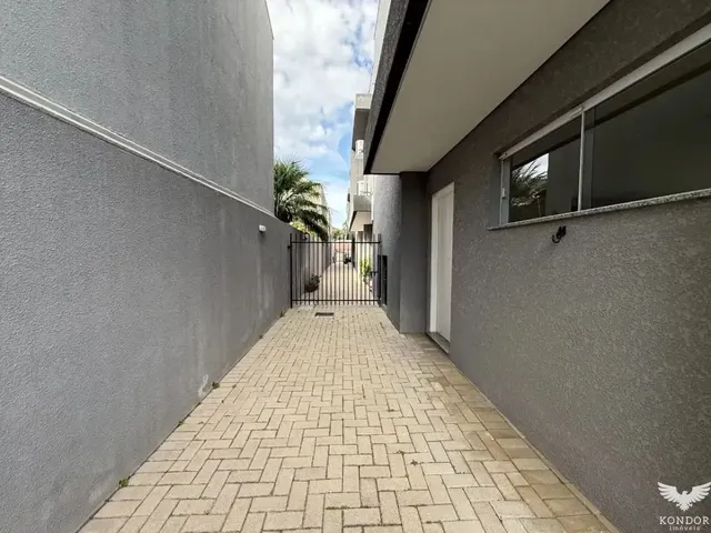 Sobrado com 164m² 3 quartos e 3 banheiros, para alugar, no bairro Santa Felicidade em Curitiba