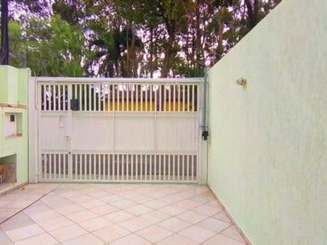 Sobrado com 125m² 3 quartos e 3 banheiros, à venda, no bairro Vila Tiradentes em São Paulo