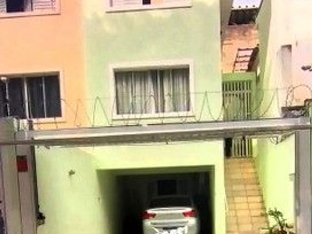 Sobrado com 125m² 3 quartos e 3 banheiros, à venda, no bairro Vila Tiradentes em São Paulo
