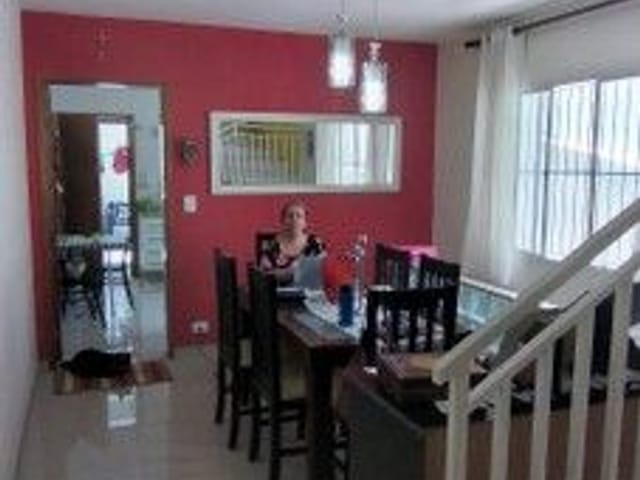 Sobrado com 125m² 3 quartos e 3 banheiros, à venda, no bairro Vila Tiradentes em São Paulo