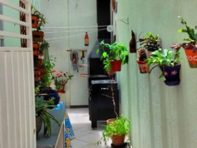 Sobrado com 125m² 3 quartos e 3 banheiros, à venda, no bairro Vila Tiradentes em São Paulo