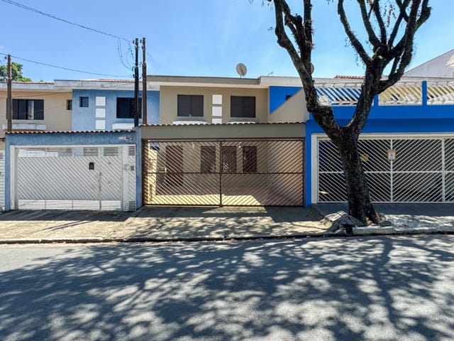 Sobrado com 43m² 3 quartos e 2 banheiros, à venda, no bairro Vila Califórnia em São Paulo
