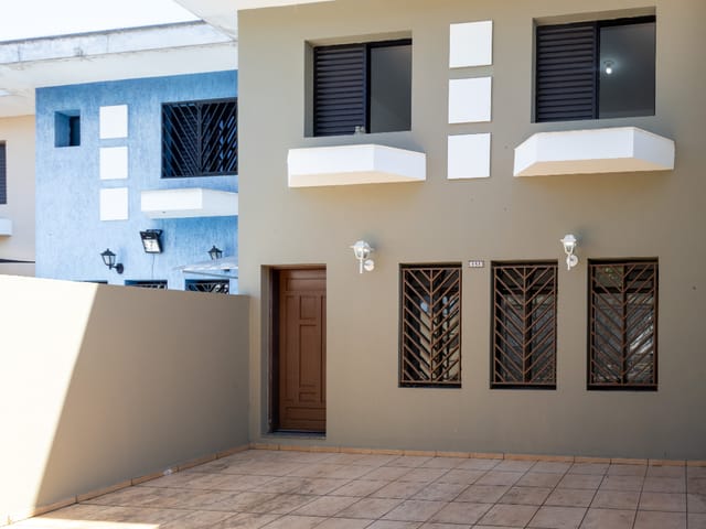 Sobrado com 43m² 3 quartos e 2 banheiros, à venda, no bairro Vila Califórnia em São Paulo