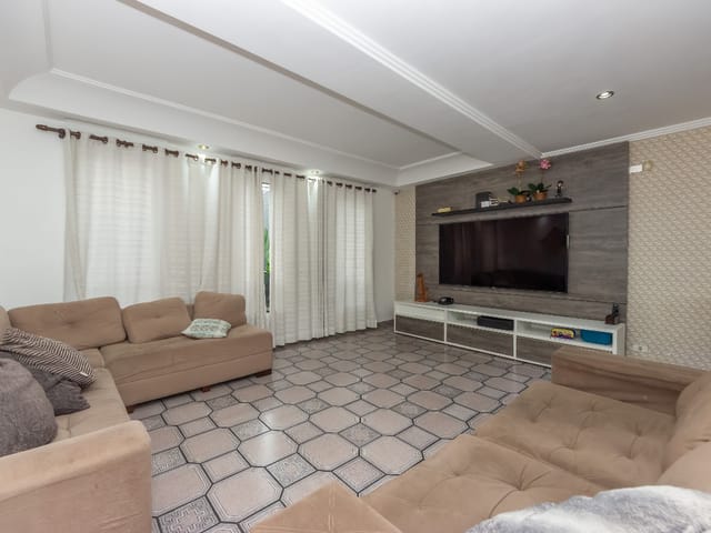 Sobrado com 248m² 3 quartos e 3 banheiros, à venda, no bairro Vila Nova - Zona Leste em São Paulo
