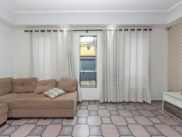 Sobrado com 248m² 3 quartos e 3 banheiros, à venda, no bairro Vila Nova - Zona Leste em São Paulo