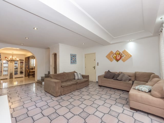 Sobrado com 248m² 3 quartos e 3 banheiros, à venda, no bairro Vila Nova - Zona Leste em São Paulo