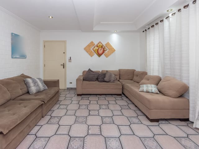 Sobrado com 248m² 3 quartos e 3 banheiros, à venda, no bairro Vila Nova - Zona Leste em São Paulo