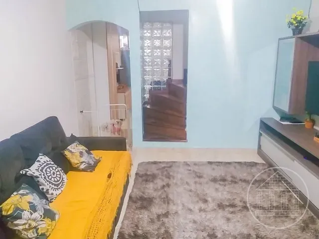 Sobrado com 125m² 2 quartos e 1 banheiro, à venda, no bairro Balneário São José em São Paulo