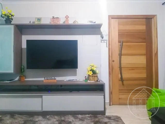 Sobrado com 125m² 2 quartos e 1 banheiro, à venda, no bairro Balneário São José em São Paulo