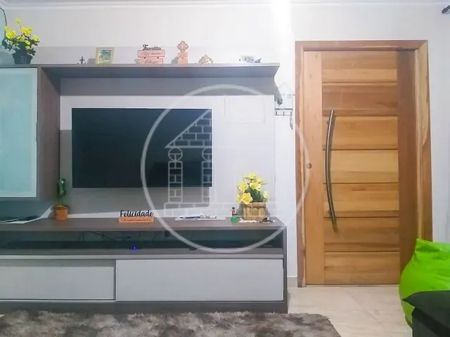 Sobrado com 125m² 2 quartos e 1 banheiro, à venda, no bairro Balneário São José em São Paulo