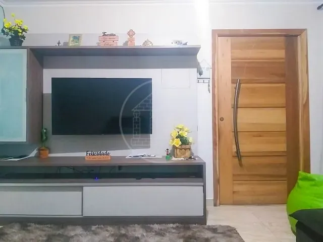 Sobrado com 125m² 2 quartos e 1 banheiro, à venda, no bairro Balneário São José em São Paulo