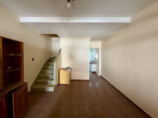 Sobrado com 107m² 2 quartos e 2 banheiros, à venda, no bairro Santo Amaro em São Paulo