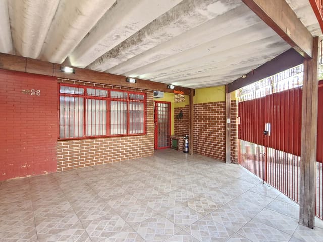 Sobrado com 178m² 3 quartos e 3 banheiros, à venda, no bairro Bortolândia em São Paulo
