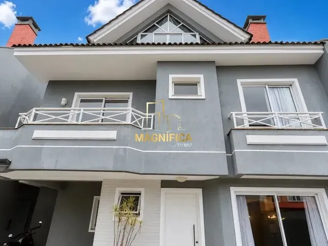 Foto do Sobrado - Sobrado à venda 3 quartos, 190 m² em Boa Vista, Curitiba | Josué Souza Imóveis
