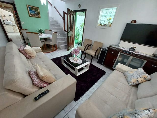 Sobrado com 120m² 3 quartos e 3 banheiros, à venda, no bairro Jardim São Jorge em São Paulo