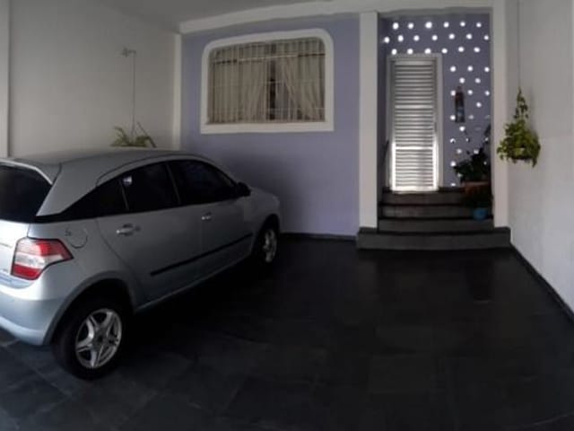 Sobrado com 120m² 3 quartos e 3 banheiros, à venda ou para alugar, no bairro Jardim São Jorge em São Paulo