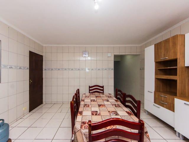 Sobrado com 121m² 4 quartos e 3 banheiros, à venda, no bairro Residencial Sol Nascente em São Paulo