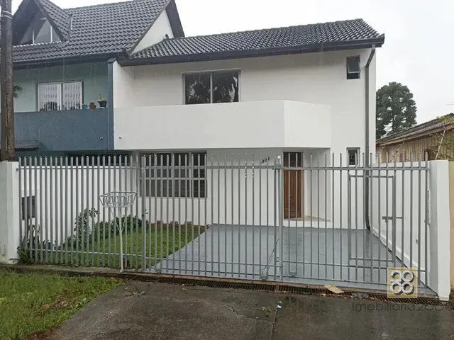 Sobrado 3 quartos e 1 banheiro, para alugar, no bairro Boa Vista em Curitiba