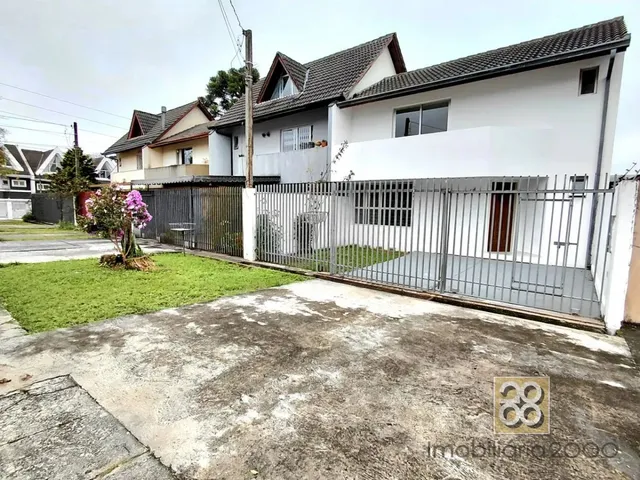 Sobrado 3 quartos e 1 banheiro, para alugar, no bairro Boa Vista em Curitiba
