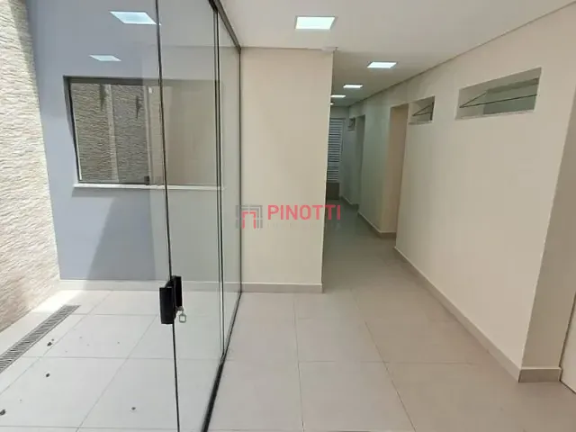Sobrado para alugar, no bairro Centro em São Bernardo do Campo