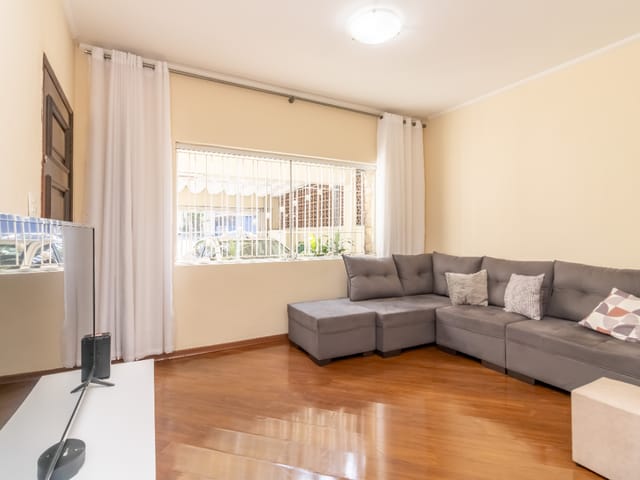 Sobrado com 210m² 3 quartos e 3 banheiros, à venda, no bairro Jabaquara em São Paulo