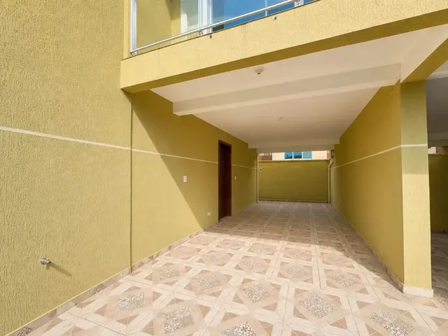 Sobrado com 100m² 5 quartos e 4 banheiros, à venda, no bairro Santa Felicidade em Curitiba