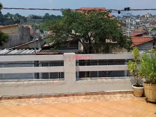 Sobrado 2 quartos e 3 banheiros, à venda, no bairro Jardim Nova Petrópolis em São Bernardo do Campo