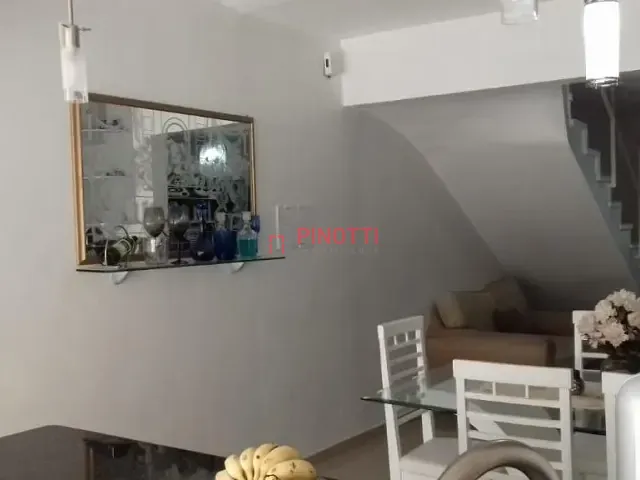 Sobrado 2 quartos e 3 banheiros, à venda, no bairro Jardim Nova Petrópolis em São Bernardo do Campo