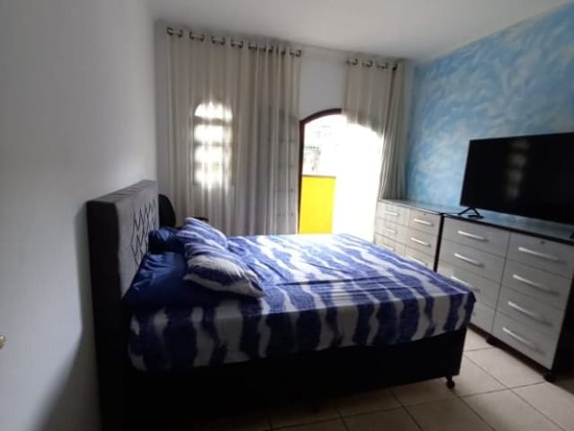 Sobrado com 150m² 3 quartos e 3 banheiros, à venda, no bairro Vila da Oportunidade em Carapicuíba