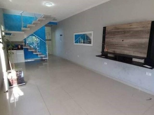 Sobrado com 170m² 3 quartos e 4 banheiros, à venda, no bairro Jardim Rio das Pedras em Cotia