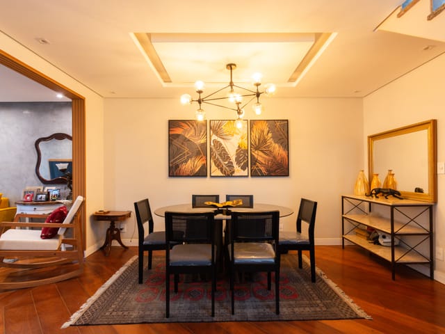 Sobrado com 164m² 3 quartos e 5 banheiros, à venda, no bairro Planalto Paulista em São Paulo