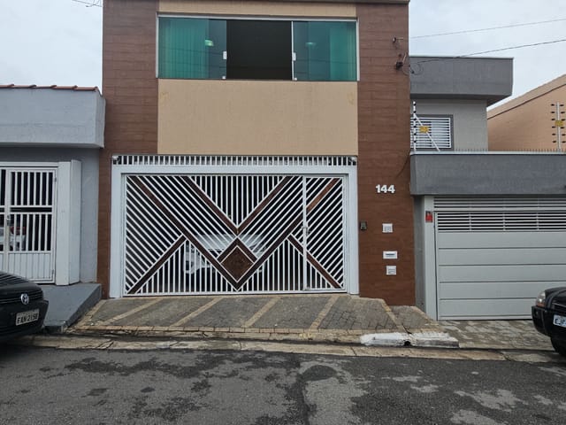 Sobrado com 135m² 3 quartos e 3 banheiros, à venda, no bairro Vila Ivone em São Paulo