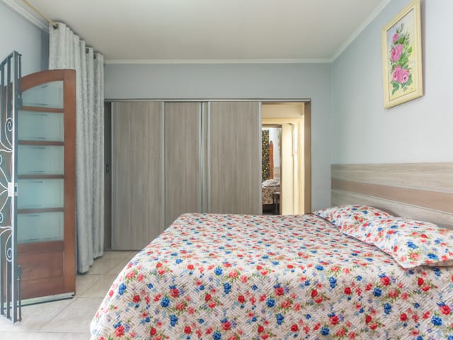 Sobrado com 104m² 3 quartos e 3 banheiros, à venda, no bairro Vila Boaçava em São Paulo