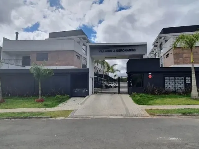 Sobrado com 114m² 3 quartos e 3 banheiros, à venda, no bairro Boa Vista em Curitiba
