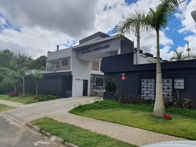 Sobrado com 114m² 3 quartos e 3 banheiros, à venda, no bairro Boa Vista em Curitiba