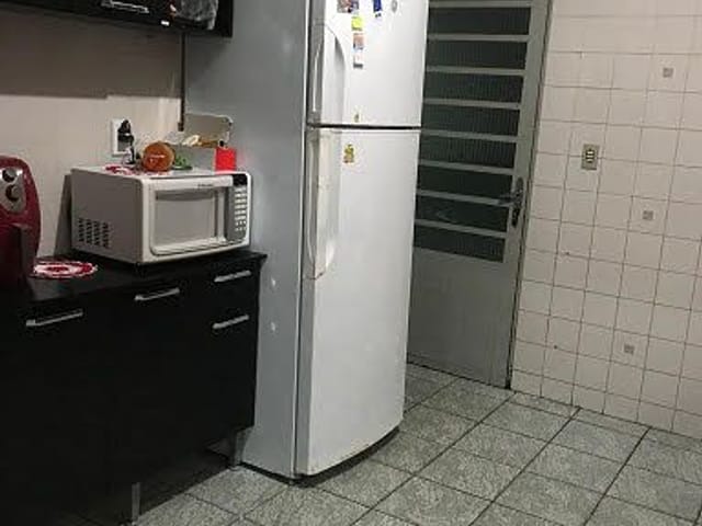 Sobrado com 125m² 3 quartos e 3 banheiros, à venda, no bairro Jardim Angélica em Guarulhos