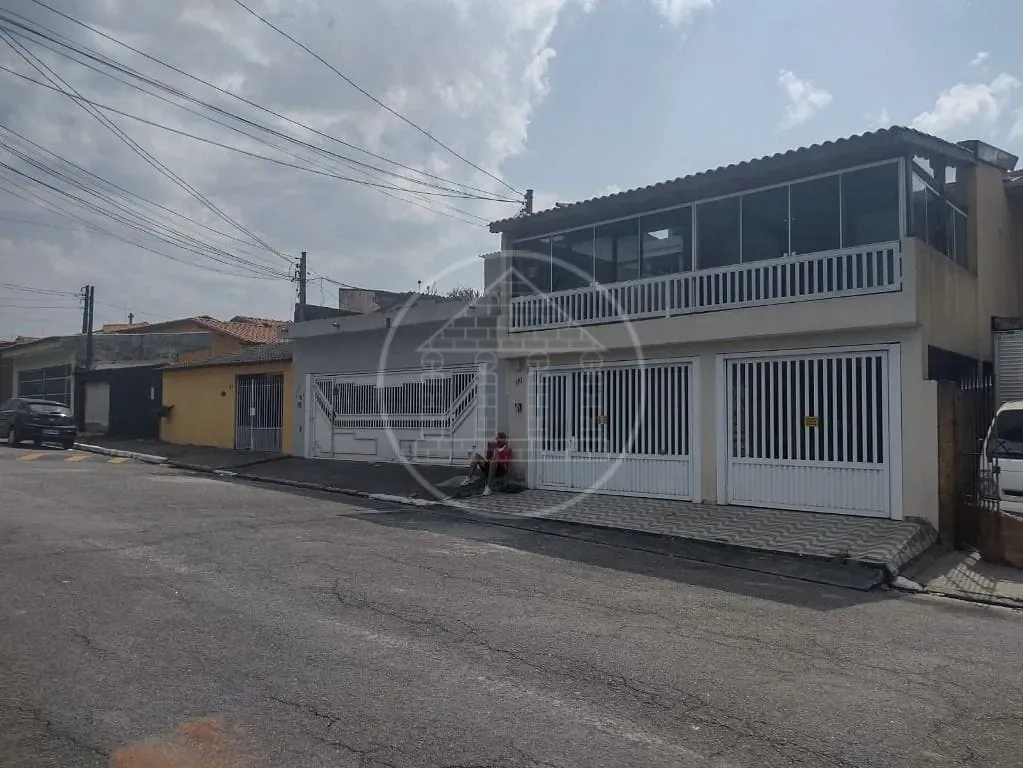 Sobrado, 4 quartos, 300 m² - Foto 1
