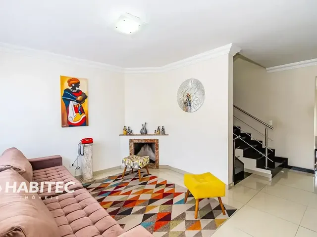 Sobrado com 183m² 3 quartos e 3 banheiros, à venda, no bairro Bairro Alto em Curitiba