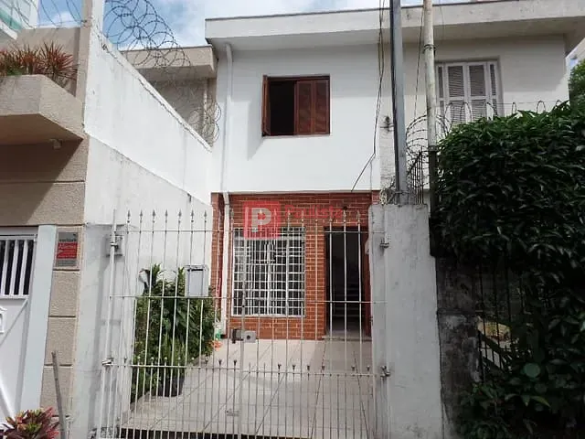 Sobrado com 54m² 2 quartos e 2 banheiros, à venda, no bairro Campo Belo em São Paulo